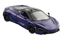 Goki auto McLaren 720S 12,5 cm paars