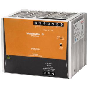 Weidmüller PRO ECO 240W 48V 5A Schakelnetvoeding 48 V/DC 5 A 240 W Inhoud: 1 stuk(s)