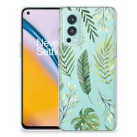 OnePlus Nord 2 5G TPU Case Leaves