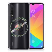 Xiaomi Mi 9 Lite Telefoonhoesje met Naam Boho Dreams - thumbnail