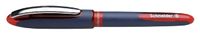 Rollerpen Schneider One Business 0.6mm rood - thumbnail