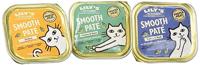 Lily's kitchen cat everyday favourites multipack kattenvoer 8X85 GR