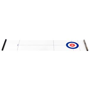 Tafel-Curling met 8 Stenen