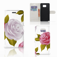 Samsung Galaxy Note 5 Hoesje Roses