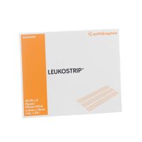 Leukostrip 6,4mmx 76mm 3 Strips 10 66002952