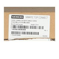 Siemens 6ES7922-3BC50-0AC0 6ES79223BC500AC0 SPS-frontstekker 30V