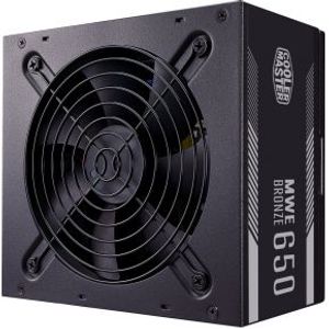 CoolerMaster PSU MWE Bronze 650 V2