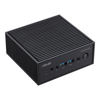 ASUS ExpertCenter PN42-SN100AD N100 mini PC Intel® N 4 GB DDR4-SDRAM 128 GB SSD Windows 11 Pro Zwart - thumbnail