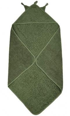 Pippi badcape junior 83 x 83 cm katoen Pippi badcape junior 83 x 83 cm katoen