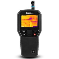 FLIR MR277 Materiaalvochtmeter Geïntegreerde warmtebeeldcamera, Temperatuurmeting, Contactloze IR-meting - thumbnail