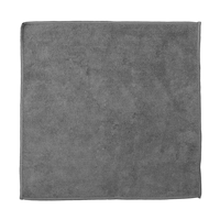 DDDDD microvezeldoek billie polyester grey 30x30