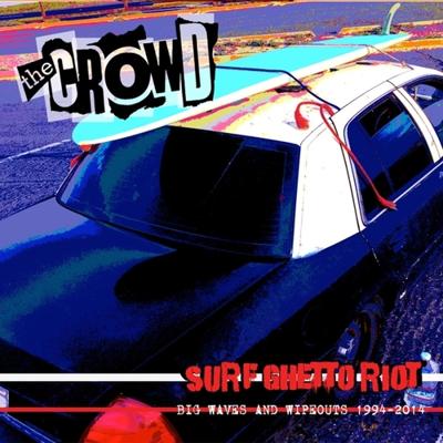 Surf Ghetto Riot - CD (0648676662117)