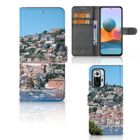 Xiaomi Redmi Note 10 Pro Flip Cover Zuid-Frankrijk - thumbnail