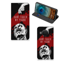 Nokia X20 | X10 Design Case Zombie Blood