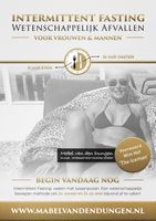 Intermittent fasting, wetenschappelijk afvallen voor vrouwen & mannen - Mabel van den Dungen - ebook - thumbnail