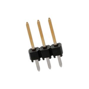 Molex Male header (standaard) Aantal rijen: 1 901200763 1 stuk(s) Tray