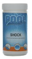 Pool Improve Desinfectiemiddel Shock 55/G 1 kg Wit - thumbnail