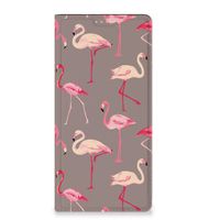 OPPO Reno8 T 5G Hoesje maken Flamingo