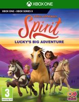 Xbox One/Series X Spirit: Lucky&apos;s Big Adventure