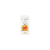 Harry Potter Rubber Keychain Clubhouse Gryffindor 6 Cm - thumbnail