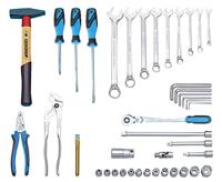 GEDORE S 1150 Gereedschapsassortiment Universal 41-delig