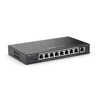 Reyee 9-Port Gigabit Managed PoE Switch