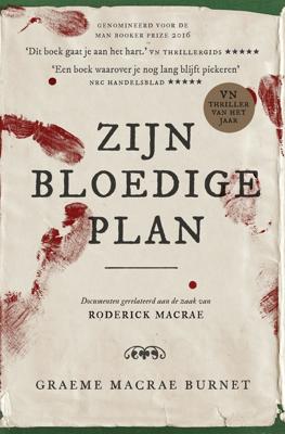 Zijn bloedige plan - Graeme Macrae Burnet - eBook (9789048838165)