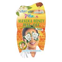 7th Heaven gezichtsmasker manuka honey peel-off