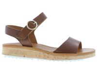 Paul Green 7734 048 nougat Cognac 