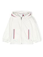 Moncler Enfant coupe-vent Granduc - Blanc