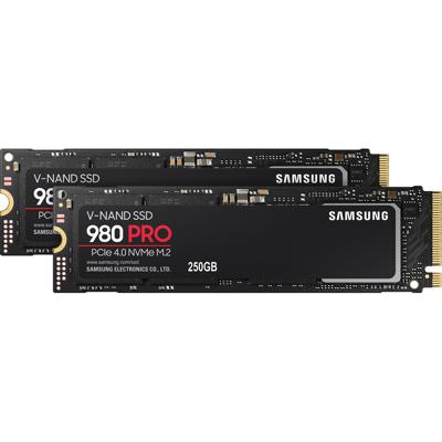 Samsung 980 Pro 250GB M.2 Duo Pack