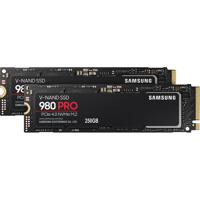 Samsung 980 Pro 250GB M.2 Duo Pack