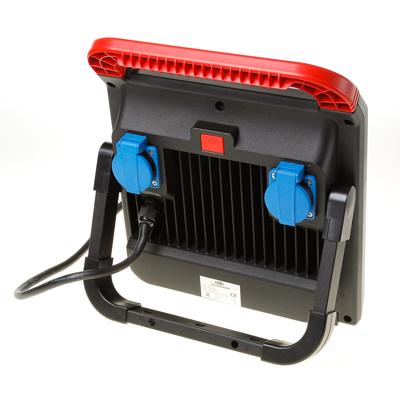 Werklamp led 80W 8000 Lm+2cd kl.II 5mtr