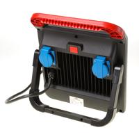 Werklamp led 80W 8000 Lm+2cd kl.II 5mtr