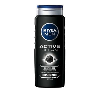 Nivea Nivea Men Douche Active Clean (500ml)