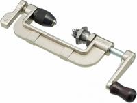 Hozan spaakdraadsnijder C-702-13 staal 13G zilver