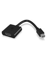 IcyBox adapter Mini DisplayPort 1.1 naar HDMI, 1920x1200@60Hz