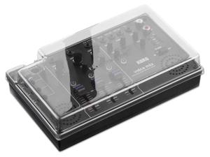 Decksaver DS-PC-VOLCA2 DJ-accessoire Mixer/controller cover