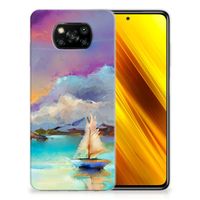 Hoesje maken Xiaomi Poco X3 | Poco X3 Pro Boat