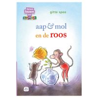 Uitgeverij Kluitman Aap & mol en de roos AVI Start