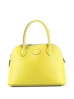 Hermès Pre-Owned sac à main Bolide 27 - Jaune