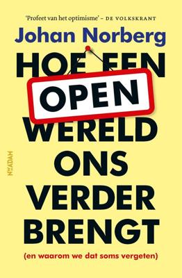 Open - Johan Norberg - ebook