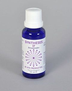 Vita Syntheses 27 zenuweinden (30 ml)