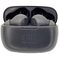 JBL Wave 200 TWS In Ear headset Mobiele telefoon Bluetooth Stereo Zwart