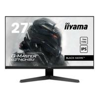 Monitor Iiyama G2740HSU-B1 27" FHD IPS 1920 x 1080 px 27" LED IPS AMD FreeSync Flicker free 75 Hz - thumbnail