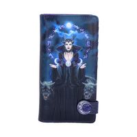 Nemesis Now - Moon Witch Embossed Purse (AS) 18.5cm - thumbnail