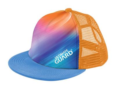 Ultimate Guard Mesh Cap Blue/Orange Ultimate Guard Mesh Cap Blue/Orange