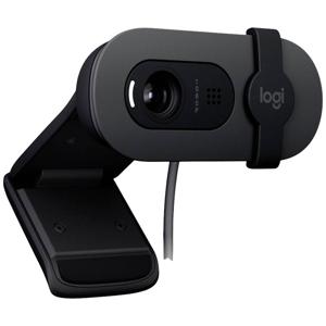 Logitech Brio 100 Full HD-webcam 1920 x 1080 Pixel Klemhouder