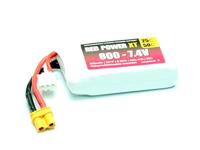 Red Power Modelbouw accupack (LiPo) 7.4V 800mAh 25C Softcase XT30