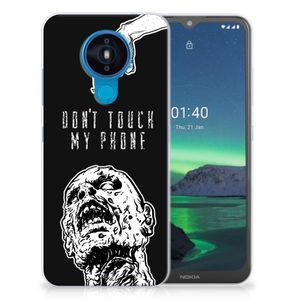 Silicone-hoesje Nokia 1.4 Zombie